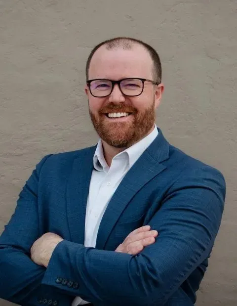 Associate Pastor Dagan Mayfield